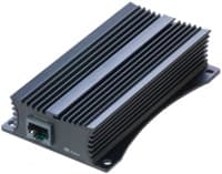 MikroTik MikroTik 48V to 24V Gigabit PoE DC DC Converter RBGPOE-CON-HP
