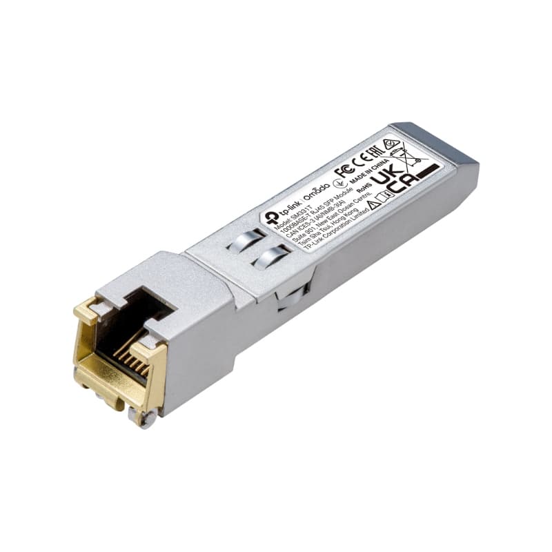 Omada Omada SM331T 1000BASE-T RJ45 SFP Module SM331T