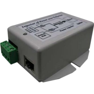 Tycon Systems Tycon 9-36VDC In, 18VDC Passive PoE Out, 18W DC to DC Converter TP-DCDC-1218