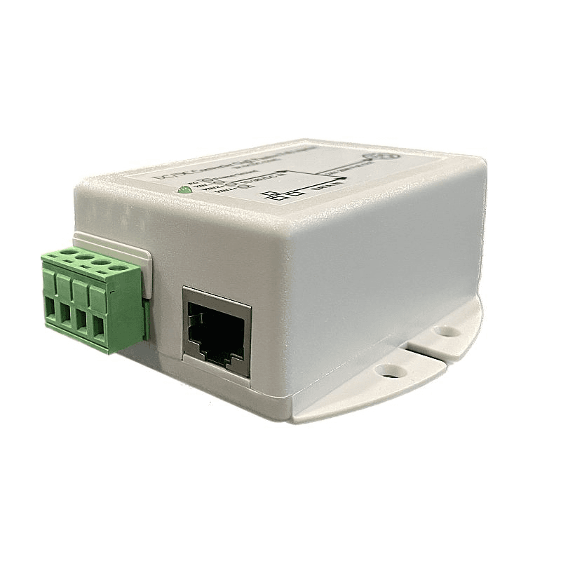 Tycon Systems Tycon Power Systems TP-DCDC-1248G 9-36V DC In, 48VDC Out 24W DC to DC Gigabit Converter TP-DCDC-1248G