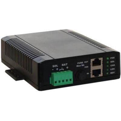 Tycon Systems Tycon 24V in 24V out POE/Solar Charge Controller TP-SCPOE-2424-HP