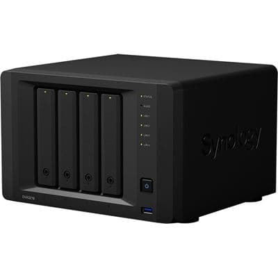 Synology Synology NVR DVA3219 4 Bay Barebone NVR SS299