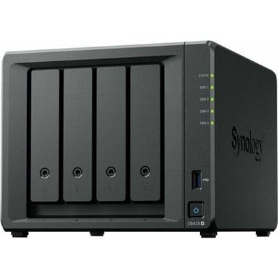 Synology Synology DS425+ Desktop 4 Bay NAS Diskless DS425+