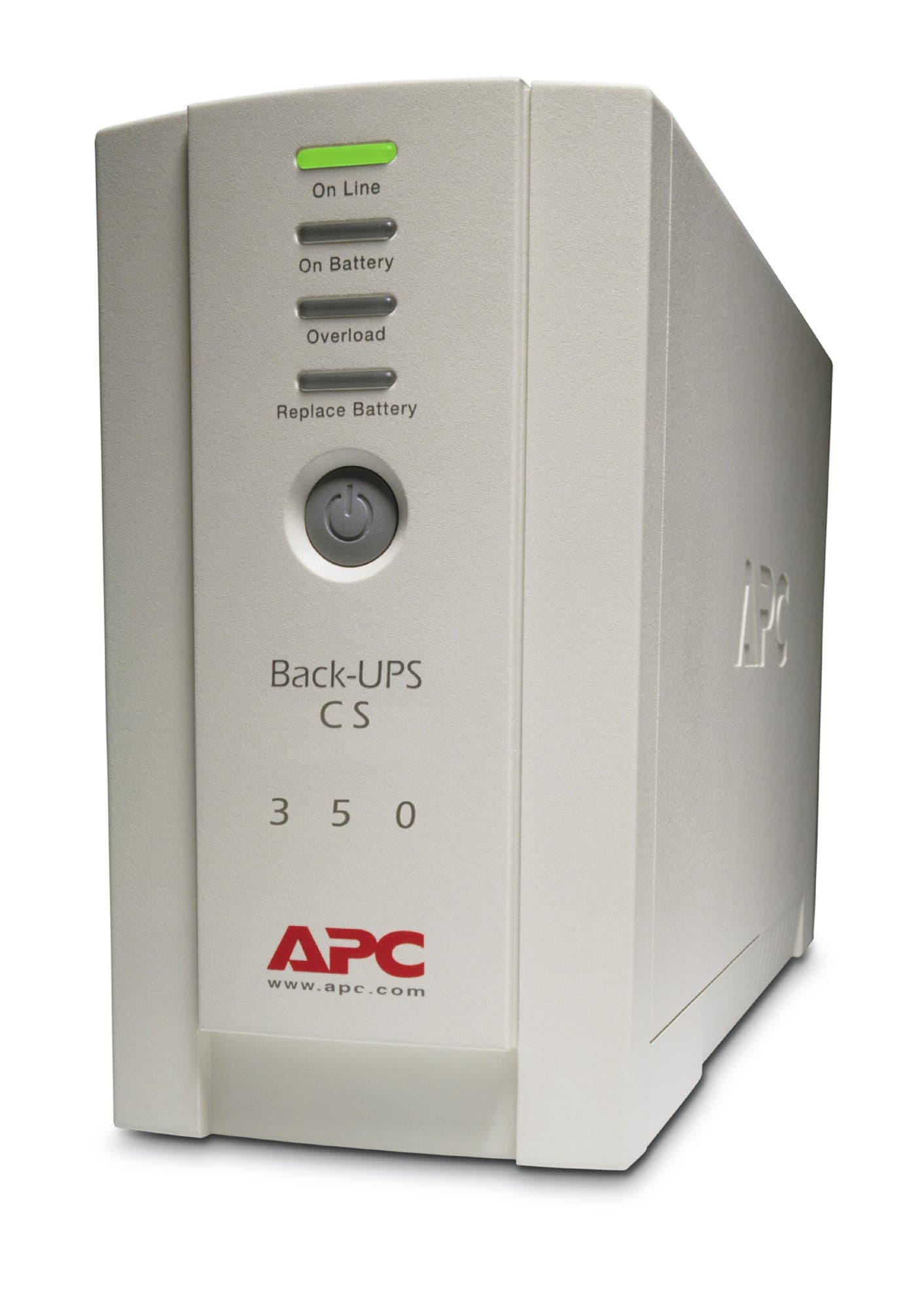 APC APC BACK-UPS CS 350VA USB/SERIAL 230V 1000196