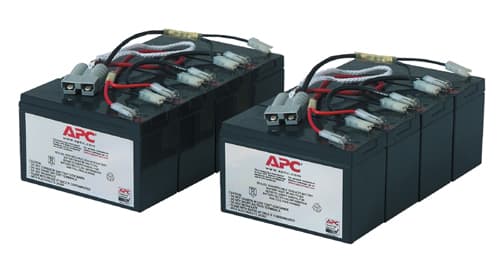 APC APC REPLACEMENT BATTERY CARTRIDGE 12 1000227