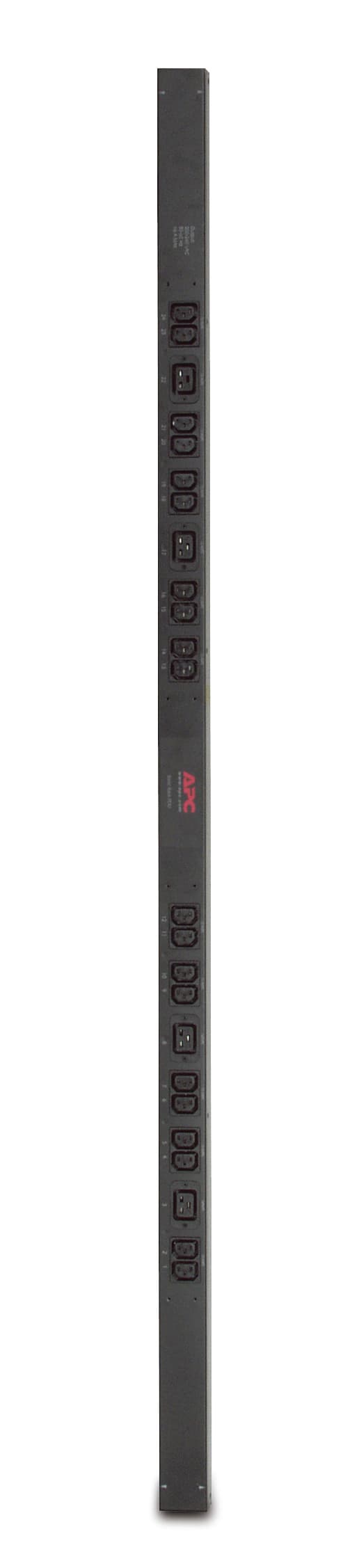 APC APC RACK PDU.BASIC.ZEROU.16A.230V.(20)C13 1000393