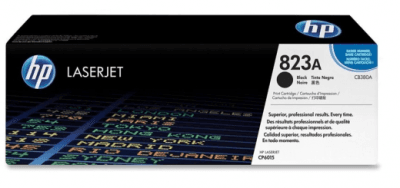 HP HP 823A BLACK LJ TONER CART CB380A 1004567