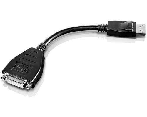 LENOVO LENOVO DISPPORT TO SNGL-LINK DVI-D CBL ADAPT 1007521