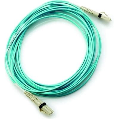 Hewlett Packard Enterprise Hewlett Packard Enterprise 50m Multi-mode OM3 LC/LC FC CBL 1038461