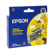 EPSON EPSON T0544 INK CARTRIDGE YELLOW 440 1038686