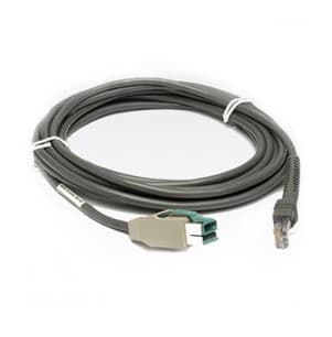 ZEBRA ZEBRA CBL SCAN UNI USB 15 PWR+ 1079398