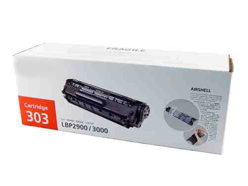 CANON CANON CART303 BLK TONER CARTRIDGE LBP3000 1085788