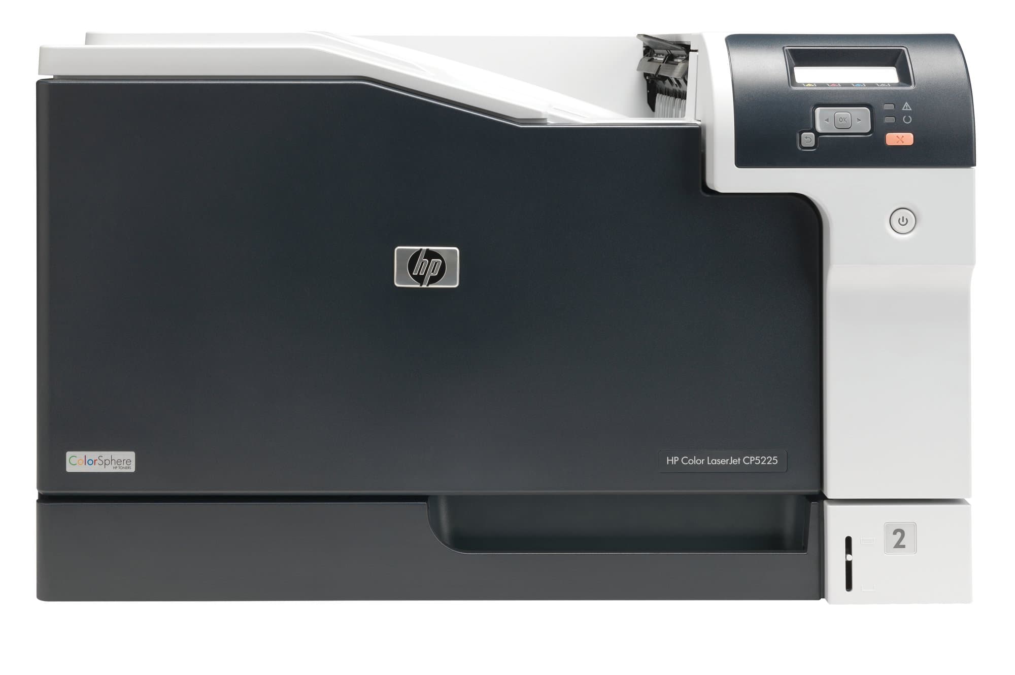 HP HP COLOR LASERJET ENT CP5225N PRINTER A3 1086161