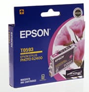 EPSON EPSON T0593 INK CARTRIDGE MAGENTA 519 1093980