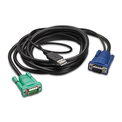 APC APC Integrated Rack LCD/KVM USB Cable - 1196329