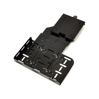 ERGOTRON ERGOTRON MMC CPU Mount Kit 1208502