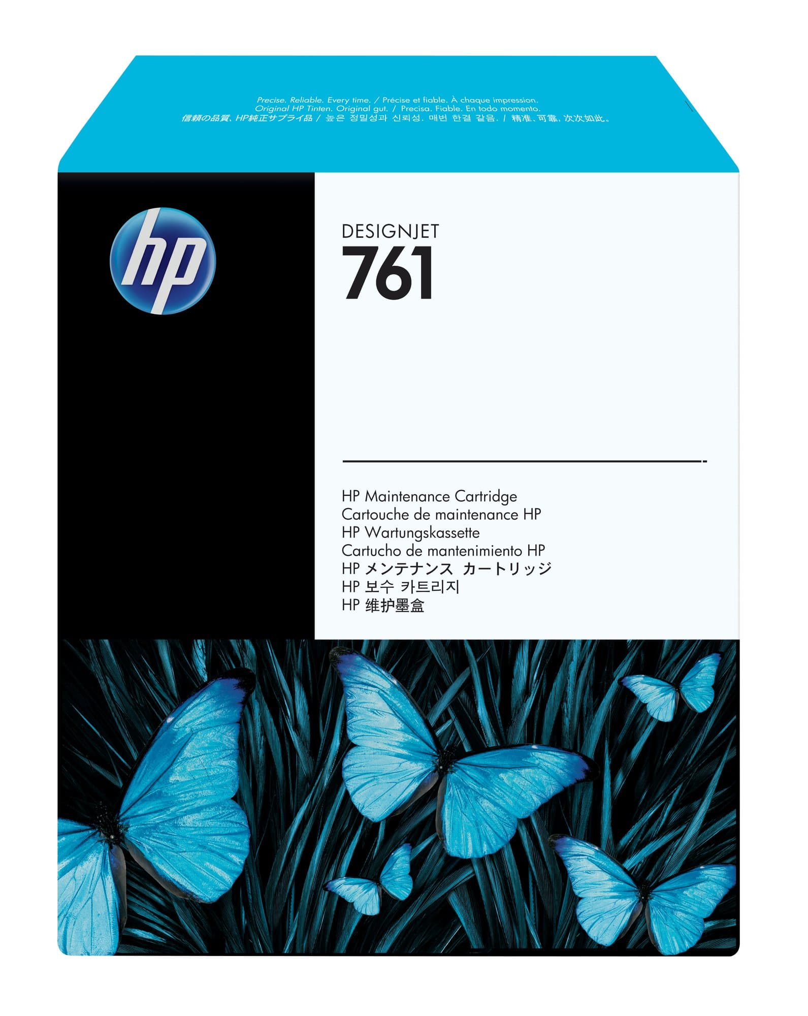 HP HP 761 Designjet Maintenance Cartridge 1442080