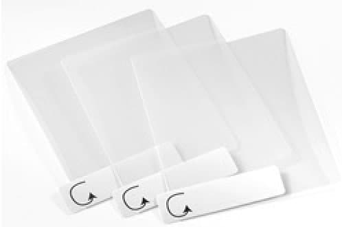 ZEBRA ZEBRA Set of 3 protective overlays for WT4090 1515161