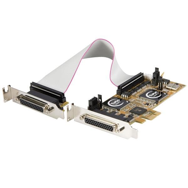 StarTech.com StarTech.com 8 Port PCIe LP Serial Adapter Card 1603529