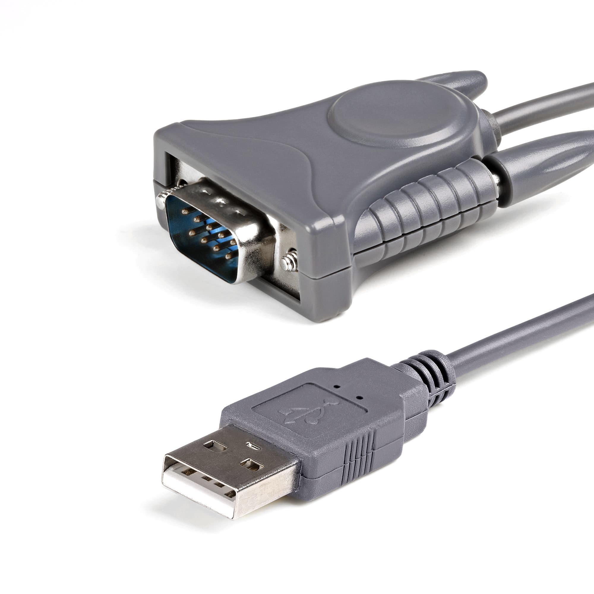 StarTech.com StarTech.com USB to RS232 DB9/DB25 Serial Adapter 1616423