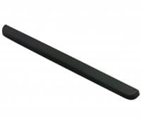 ERGOTRON ERGOTRON KIT WRIST REST BLACK ANTIMICR. 1621850