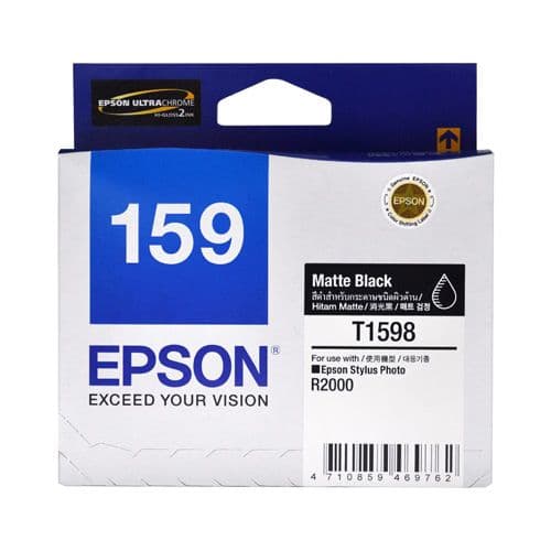 EPSON EPSON R2000 MATTE BLACK INK CARTRIDGE 1694319