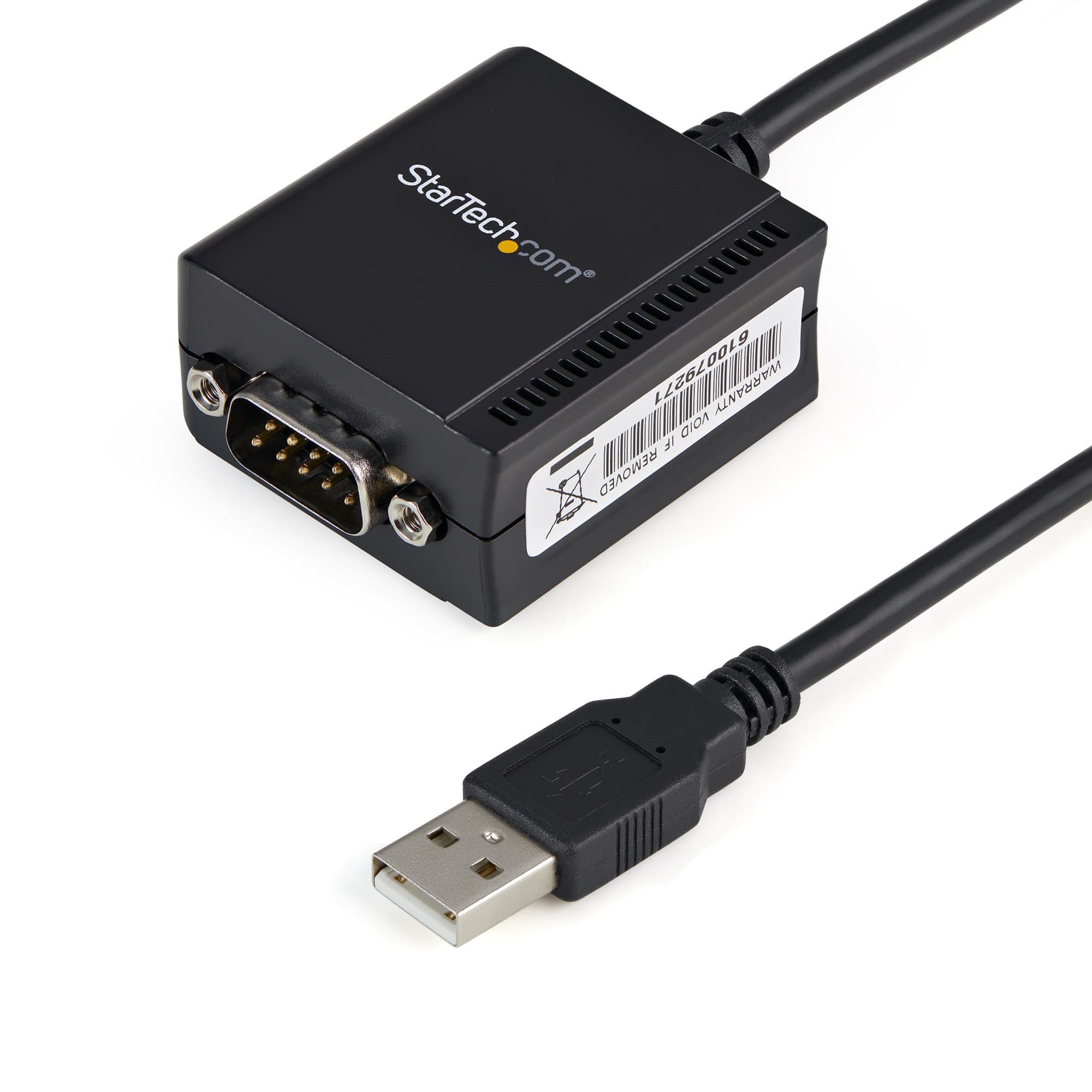 StarTech.com StarTech.com 1 Port USB to Serial Cable 1722023