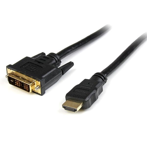 StarTech.com StarTech.com 5m High Speed HDMI to DVI Cable 1861156