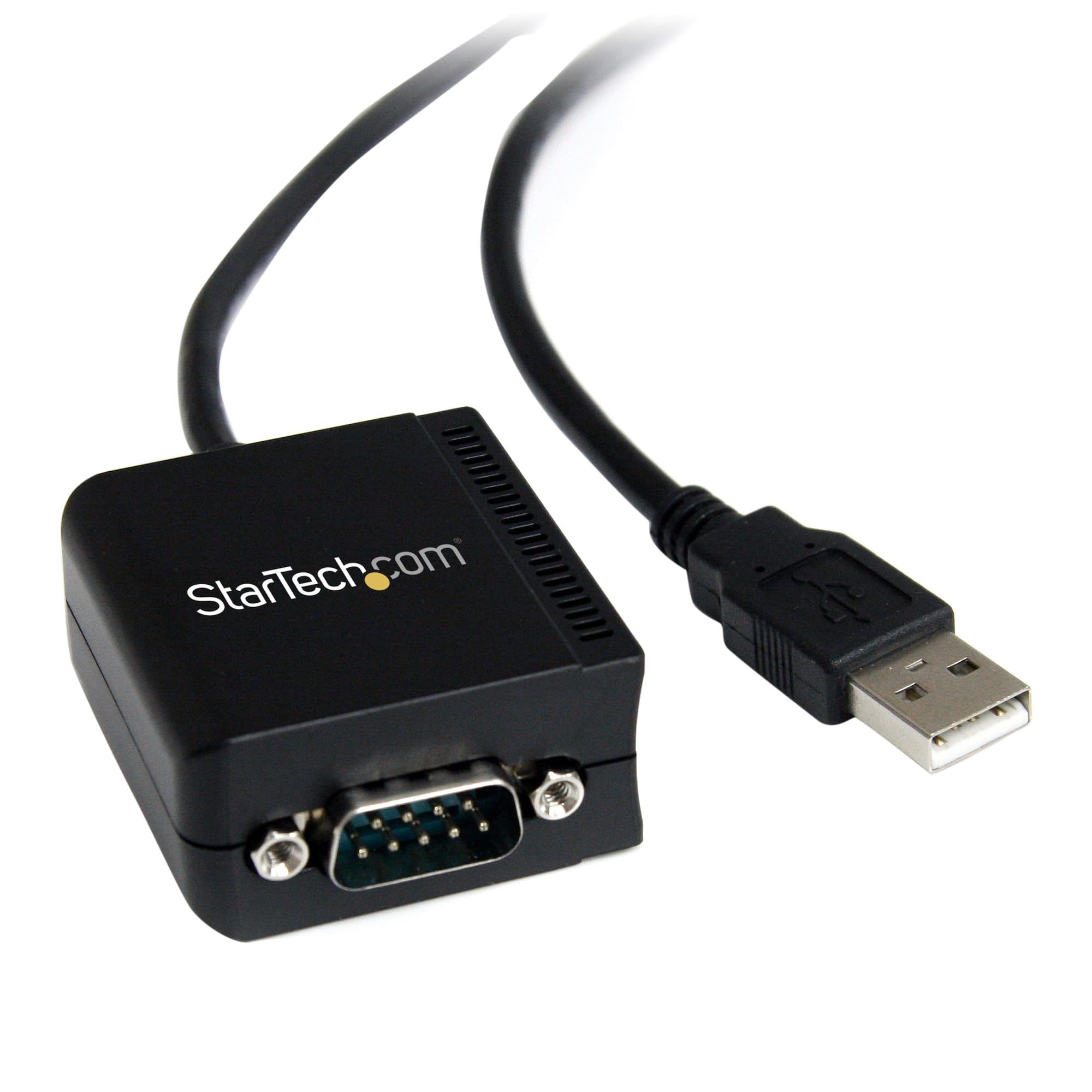 StarTech.com StarTech.com USB to Serial Adapter Cable w/ Isolation 1861188
