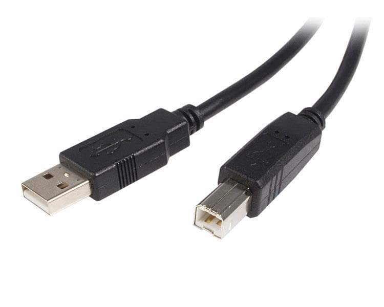 StarTech.com StarTech.com 5m USB 2.0 A to B Cable - M/M 1861439