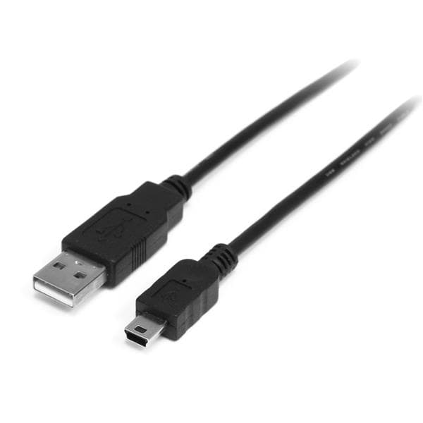 StarTech.com StarTech.com 2m Mini USB 2.0 Cable - A to Mini B M/M 1861443