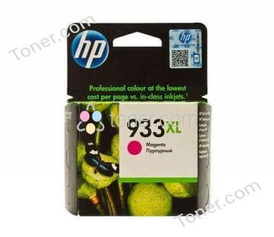 HP HP 933XL MAGENTA INK CART CN055AA 1883361
