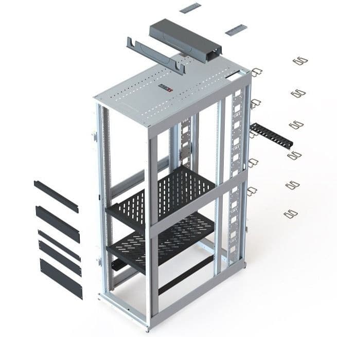 Hewlett Packard Enterprise Hewlett Packard Enterprise HPE Qtr Turn Hook and Loop 10Pk Kit 1904472