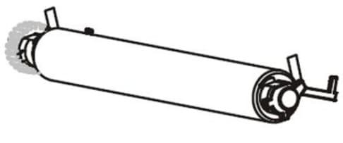 ZEBRA ZEBRA GK/GX420T/GX430T PLATEN BEARINGS (X2) 1983521