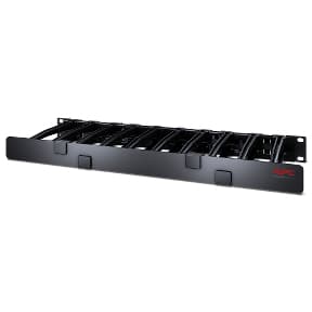 APC APC 1U Horizontal Cable Manager. 6IN deep. S 1983807