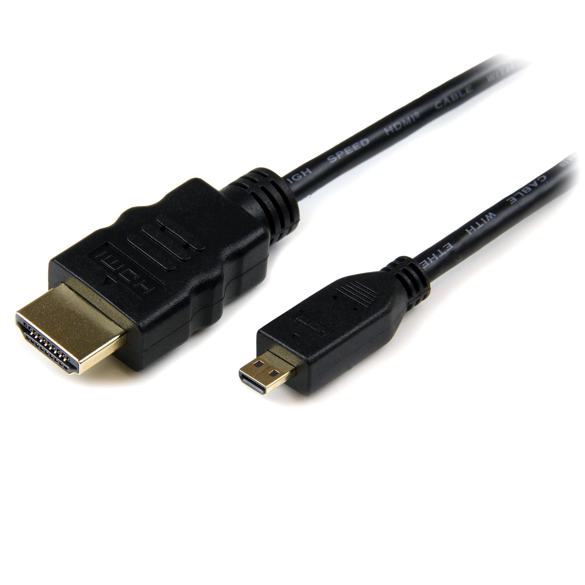 StarTech.com StarTech.com 2m High Speed HDMI to HDMI Micro Cable 2061230