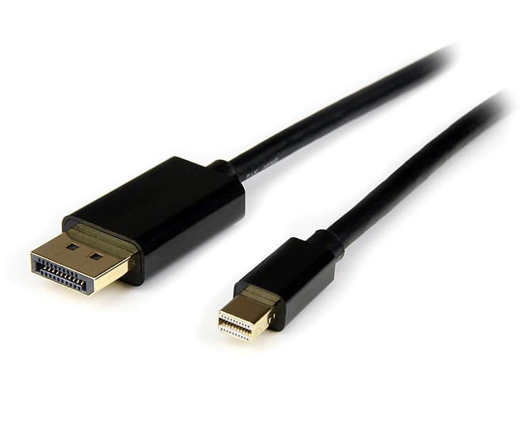 StarTech.com StarTech.com 4m Mini DisplayPort to DP Adapter Cable 2086096