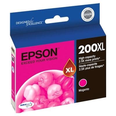 EPSON EPSON HIGH CAPCITY DURABRITE ULTRA MAGENTA INK 2088639