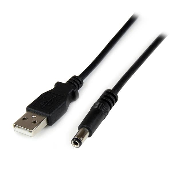StarTech.com StarTech.com 1m USB to 5V DC Power Cable 2308046