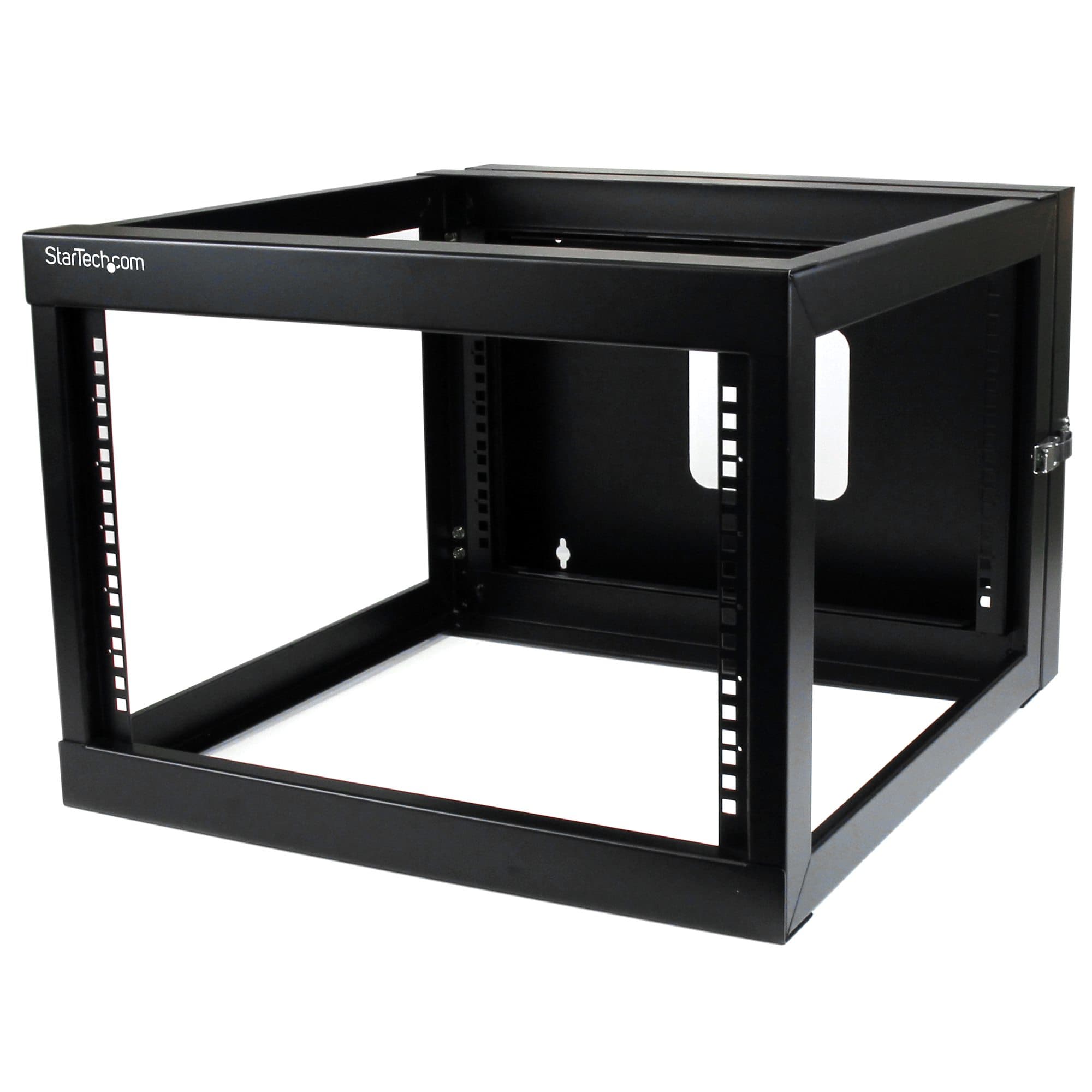 StarTech.com StarTech.com 6U 22 Open Frame Wall Mount Server Rack 2334857