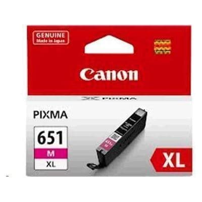 CANON CANON CLI651XLMOCN MAGENTA INK CART (H/Y) 2344208