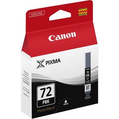 CANON CANON PGI72MBKOCN BLACK INK FOR PRO-10 2358784