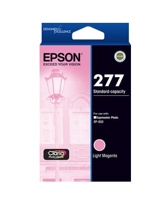 EPSON EPSON 277 STD CAP CLARIA PHOTO HD LIGHT MAGENT 2371476