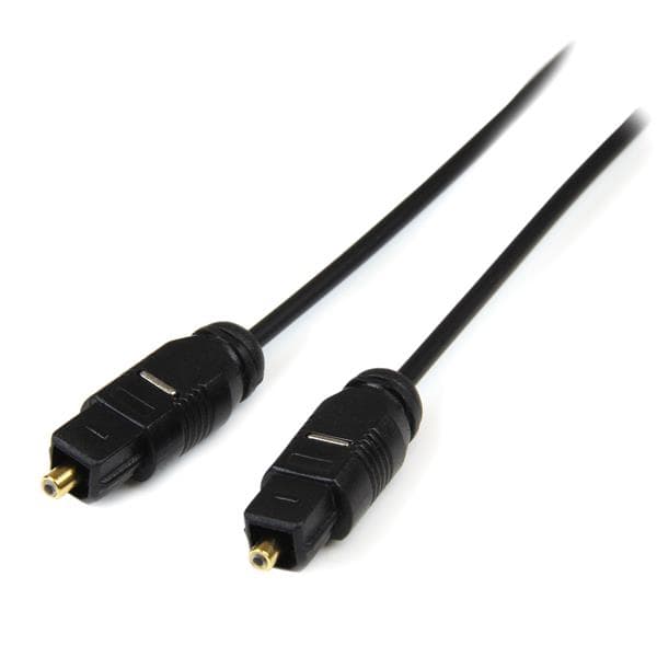 StarTech.com StarTech.com 15ft Toslink Digital Optical Audio Cable 2372314