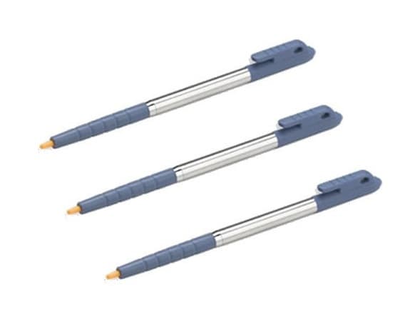 ZEBRA ZEBRA KIT: STYLUS 3 PK MC65 BLUE W/THETHER 2450329