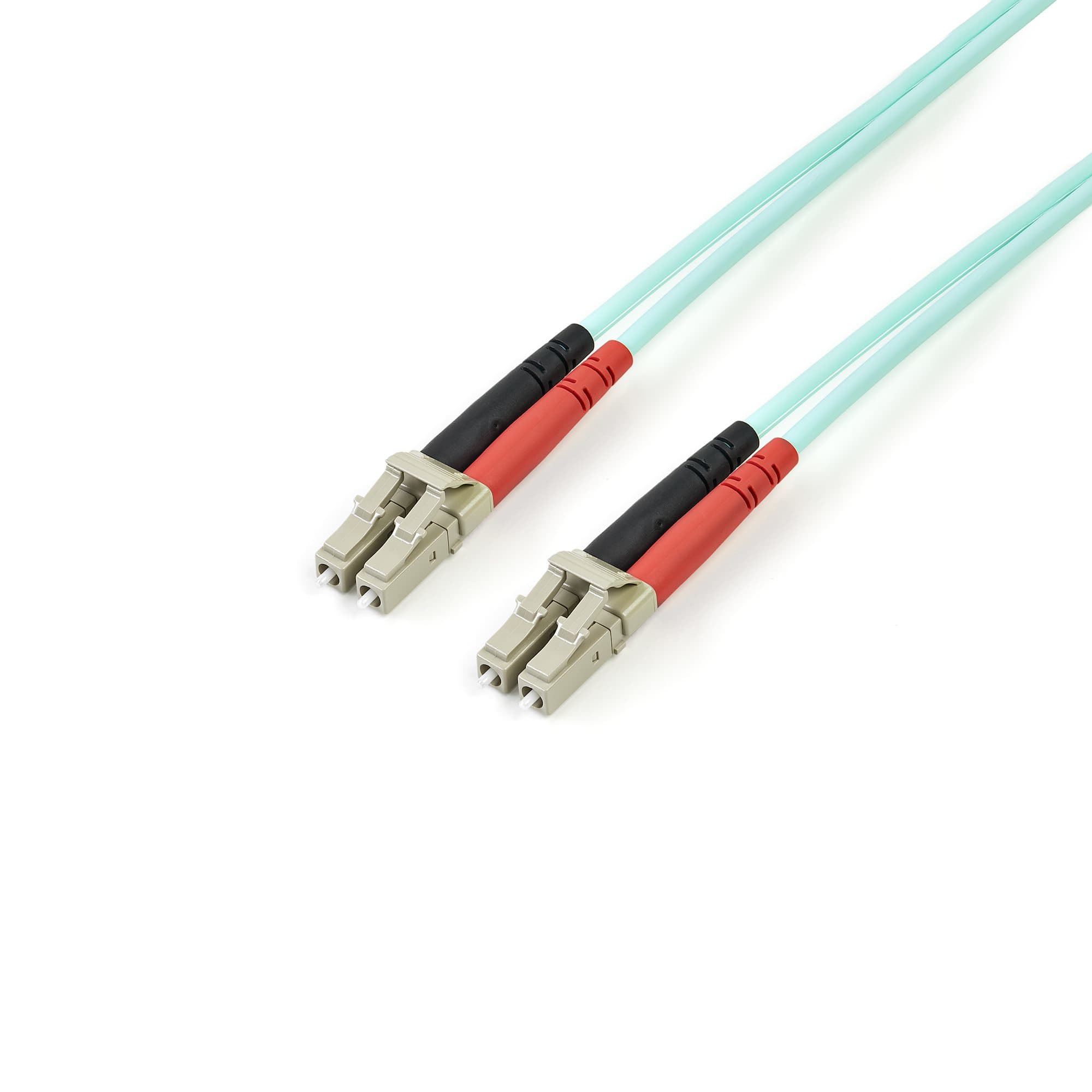 StarTech.com StarTech.com 3m Aqua MM 50 LC to LC Fiber Patch Cable 2502901