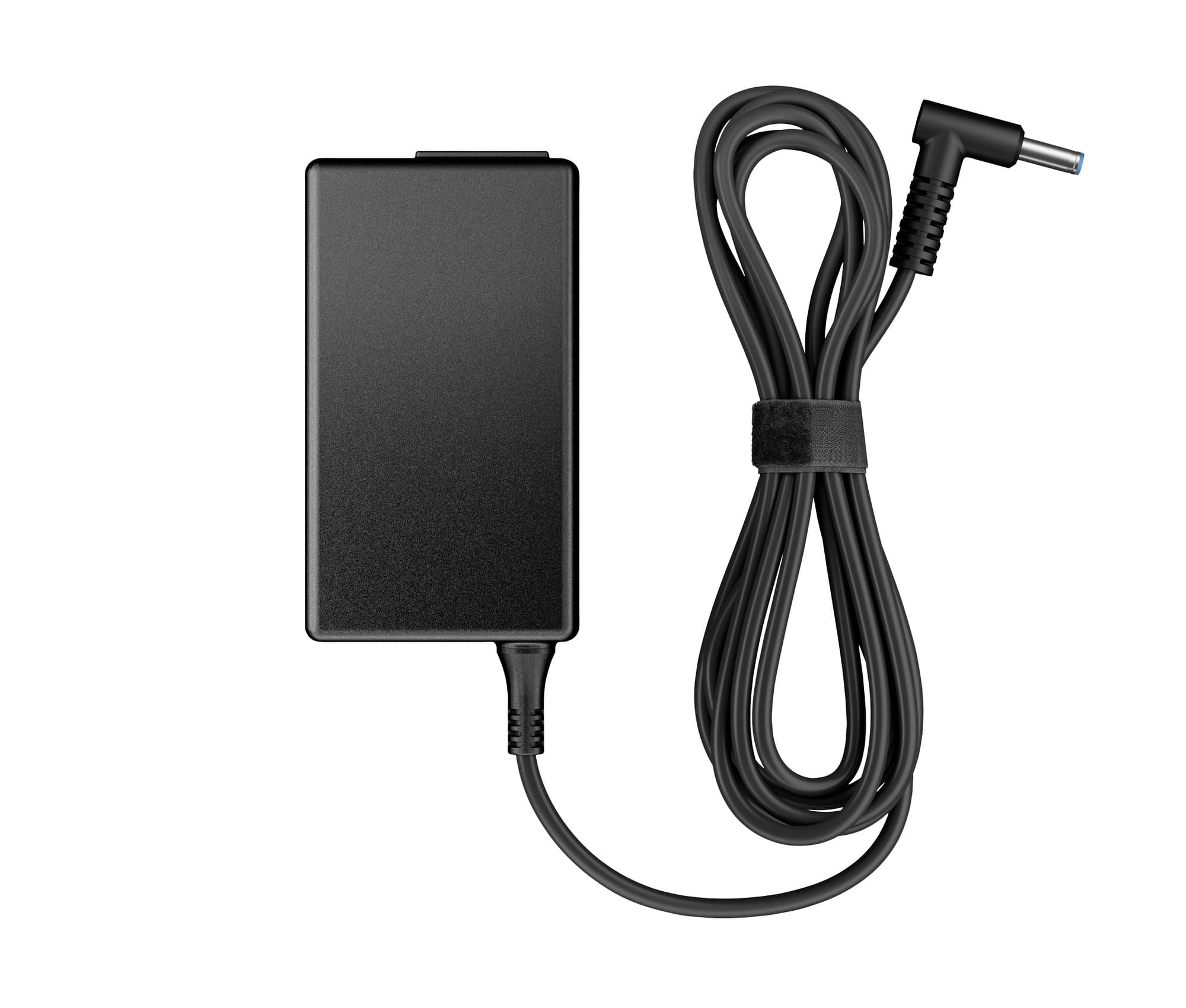 HP HP 65W Smart AC Adapter with 4.5mm. 2520180