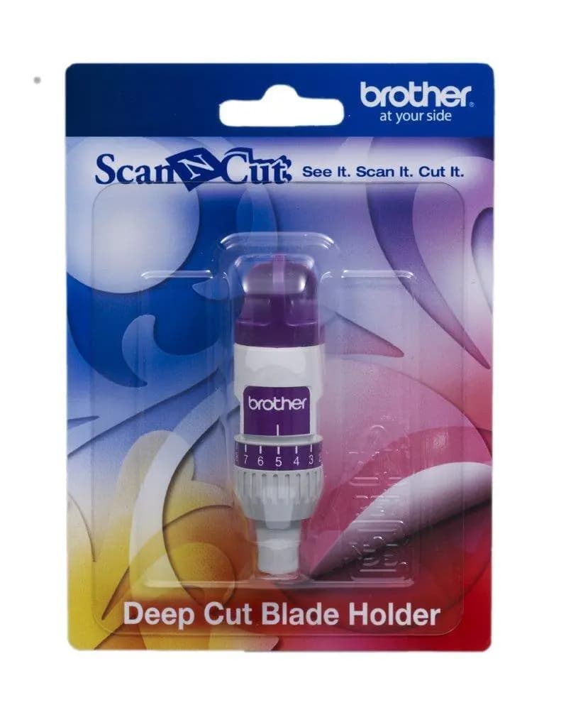 BROTHER BROTHER SCAN N CUT - DEEP BLADE HOLDER 2654786