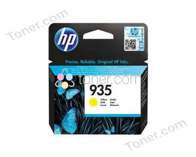 HP HP 935 YELLOW INK CART C2P22AA 2690129