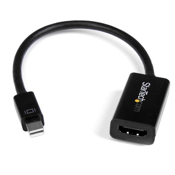 StarTech.com StarTech.com Mini DisplayPort 1.2 to HDMI 4K Adap. B. 2714091